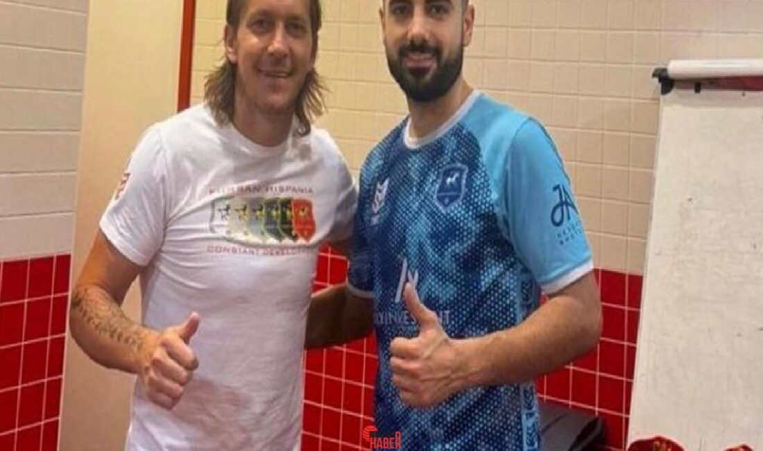 Real Madrid’in efsane sağ beki Michel Salgado'nun başkanlığını yürüttüğü Fursan