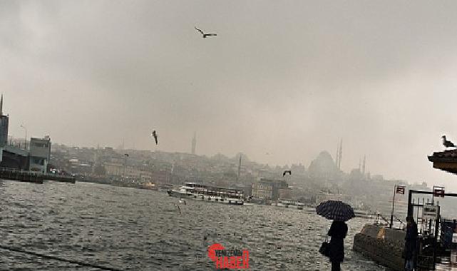 İstanbul’da hafta sonuna kadar bahar havası tesirli olacak. Güneşli ve