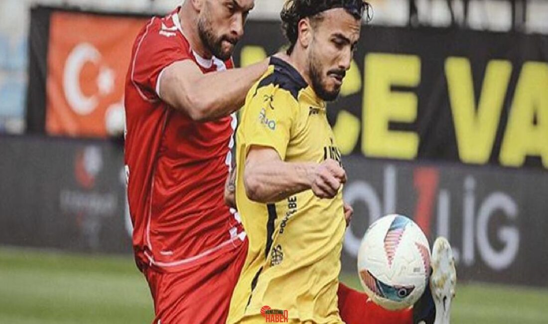 İstanbulspor – Ankara Keçiörengücü maç sonucu:0- 2 Trendyol 1. Lig'in 34. haftasında İstanbulspor, sahasında karşılaştığı Ankara Keçiörengücü'ne