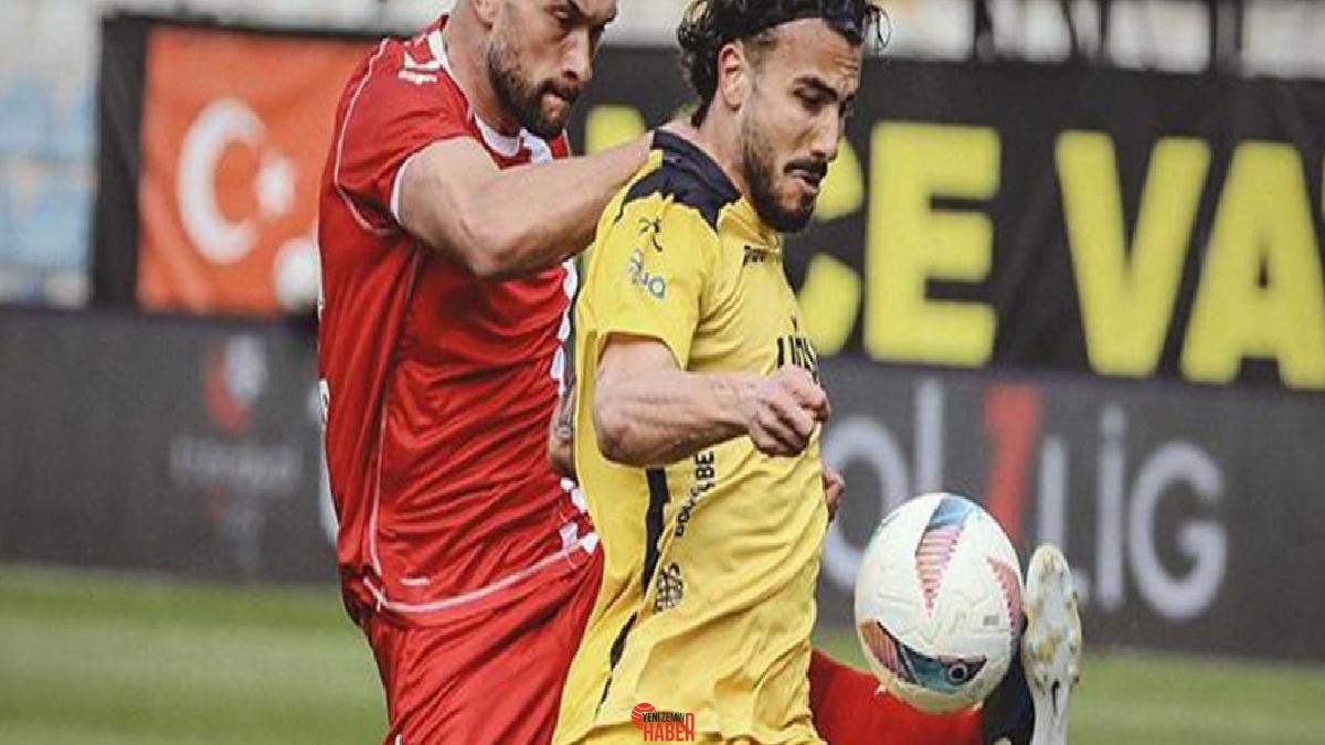 Trendyol 1. Lig'in 34. haftasında İstanbulspor, sahasında karşılaştığı Ankara Keçiörengücü'ne
