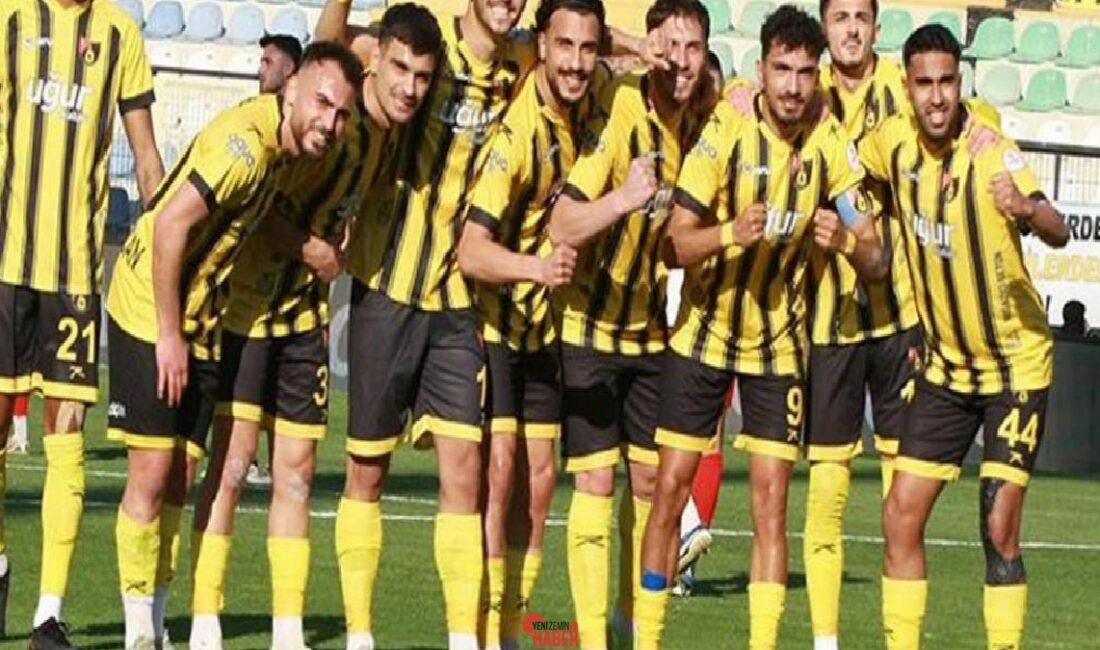 İstanbulspor – Yeni Malatyaspor maç sonucu: 5-0 Trendyol 1. Lig'in 32. haftasında İstanbulspor, sahasında karşılaştığı Yeni Malatyaspor'u