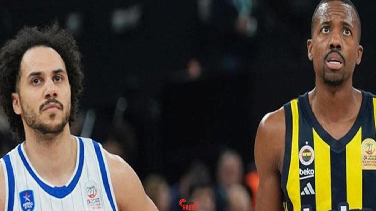 THY EuroLeague'de de play-off oynayacak Fenerbahçe Beko ve Anadolu Efes'in,