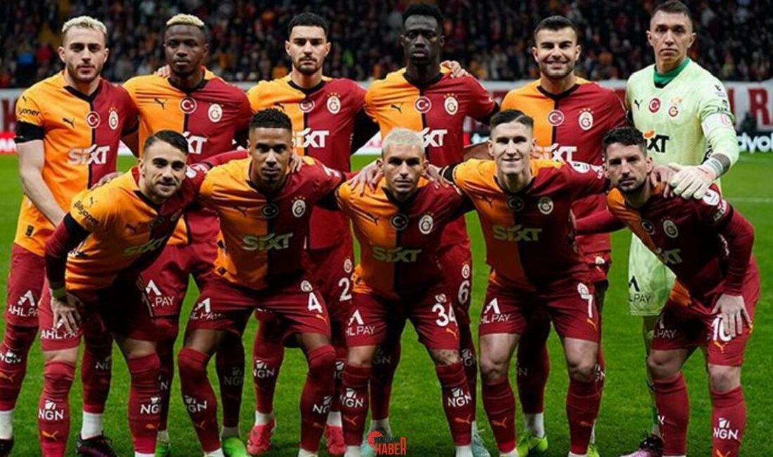 Trendyol Harika Lig'de son maçta derbide Beşiktaş'a yenilen Galatasaray, Fenerbahçe