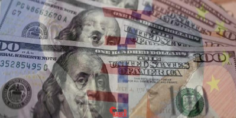 Doların sarsılıyor. Trump’ın tarifeleri bilhassa Çin ile ticaret savaşında tesirlerini göstermeye