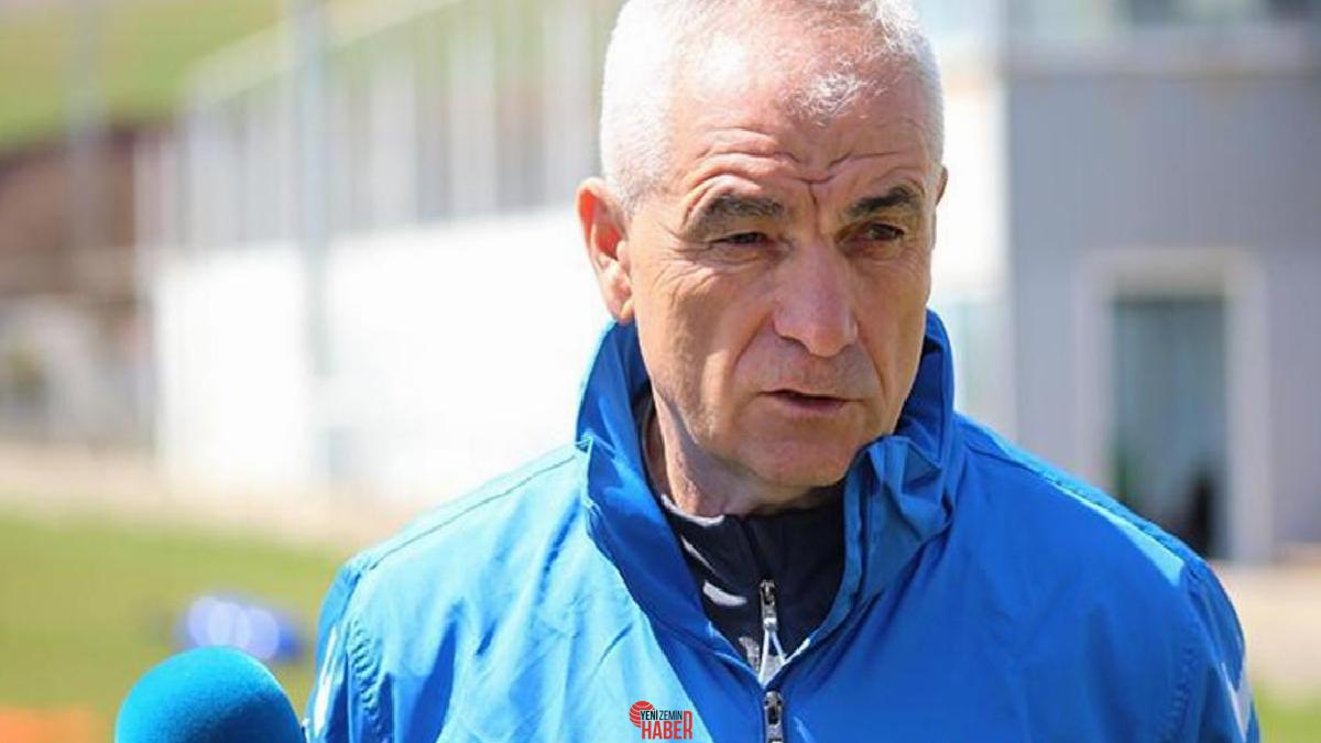 Sivasspor Teknik Yöneticisi İstek Çalımbay, Galatasaray ile deplasmanda oynayacakları maç