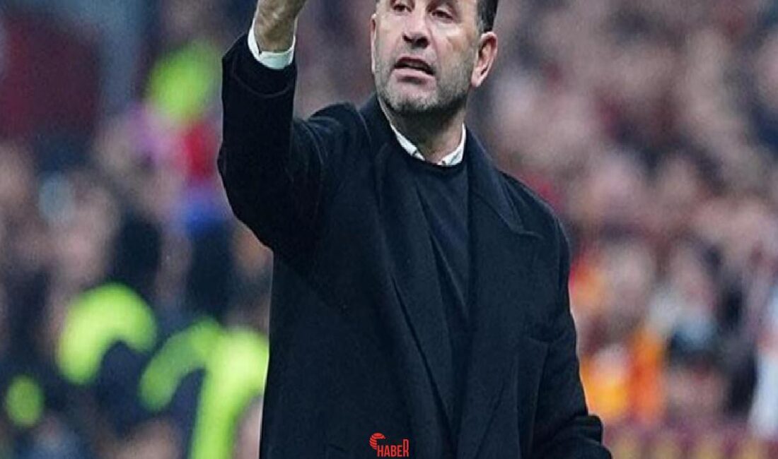 Galatasaray ile ligde rekorlar kırıp şampiyonluklar yaşayan Okan Buruk ile