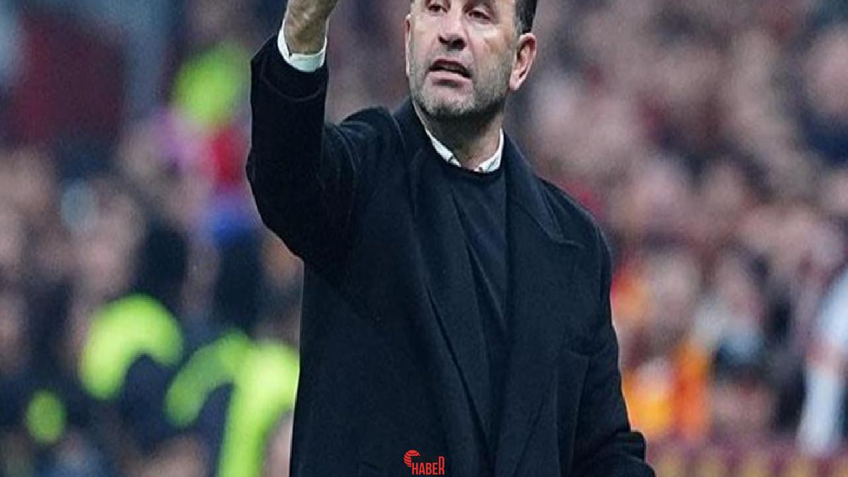 Galatasaray ile ligde rekorlar kırıp şampiyonluklar yaşayan Okan Buruk ile