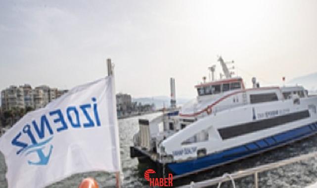 İzmir Büyükşehir Belediyesi’nin denizcilik işletmesi İZDENİZ’in “Deniz Yolu Taşımacılığı İçin