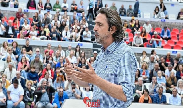 İzmir Büyükşehir Belediyesi’nin konut sahipliğinde düzenlenen İZKİTAP – 5. İzmir