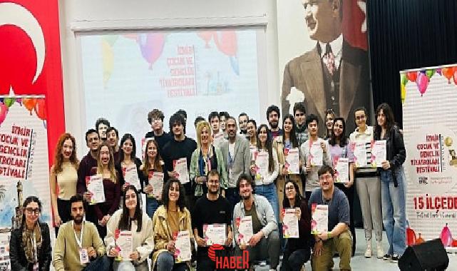Tiyatro Ofisi ve Ege Tiyatrolar Birliği tarafından düzenlenen İzmir Çocuk