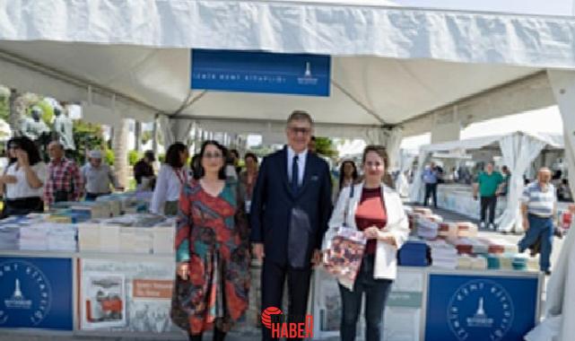 İzmir Büyükşehir Belediyesi’nin yeni kent kültürü dergisi yayın hayatına başladı.