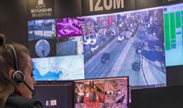 Kent genelinde İzmir Büyükşehir Belediyesi sorumluluğundaki 479 kavşakta, Akıllı Trafik
