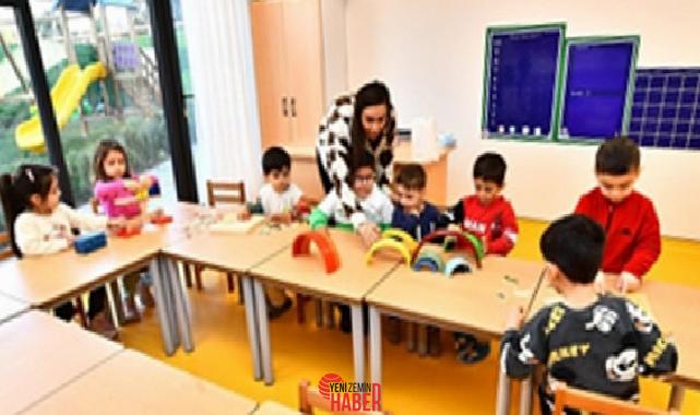 İzmir Büyükşehir Belediyesi tarafından İzmirli çocukların eğlenerek öğrendiği Yuvamız İzmir