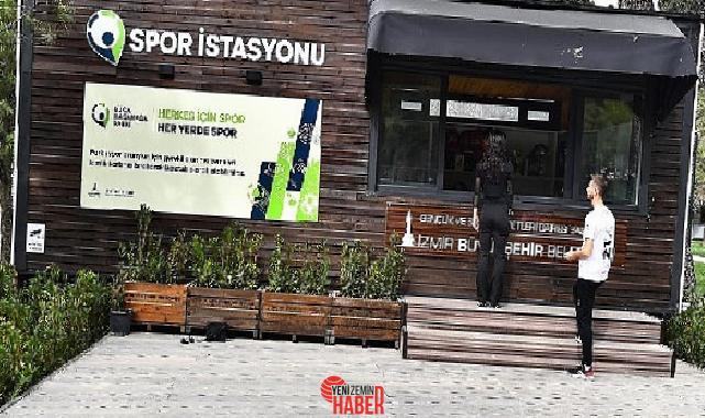 İzmir Büyükşehir Belediye Lideri Dr. Cemil Tugay’ın seçim vaatleri ortasında