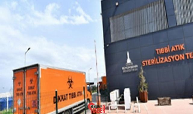 Kent genelinde yaklaşık bin 50 sıhhat kuruluşu tarafından üretilen tıbbi