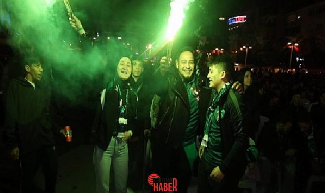 Büyükşehir Belediyesi, Süper Lig yolunda Kocaelispor’a tam dayanak veriyor.