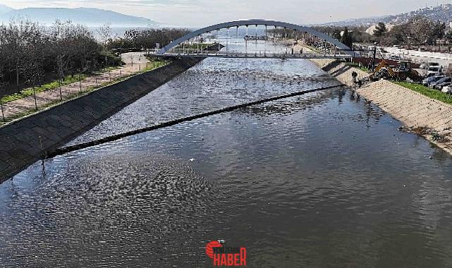 Büyükşehir Belediyesi, İzmit Körfezi’nin paklığı ve ekosisteminin korunması emeliyle kapsamlı