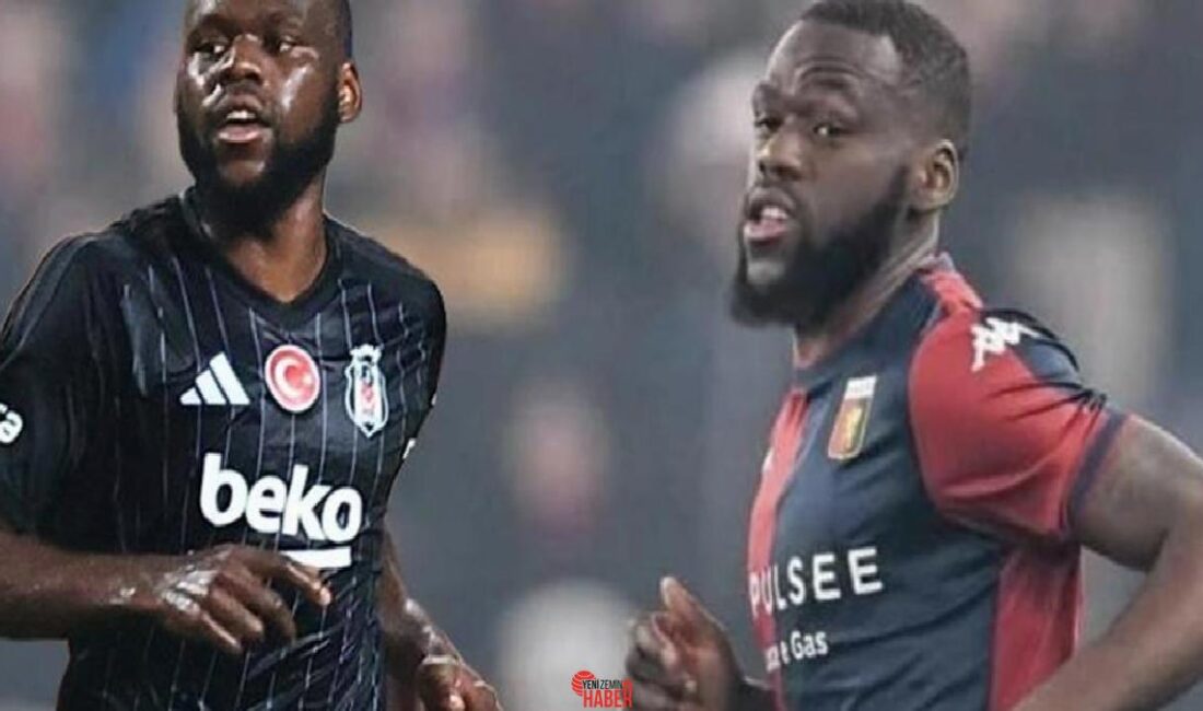 Beşiktaş'ın büyük umutlarla transfer ettiği Jean Onana, Beşiktaş'ta istenilen performansı