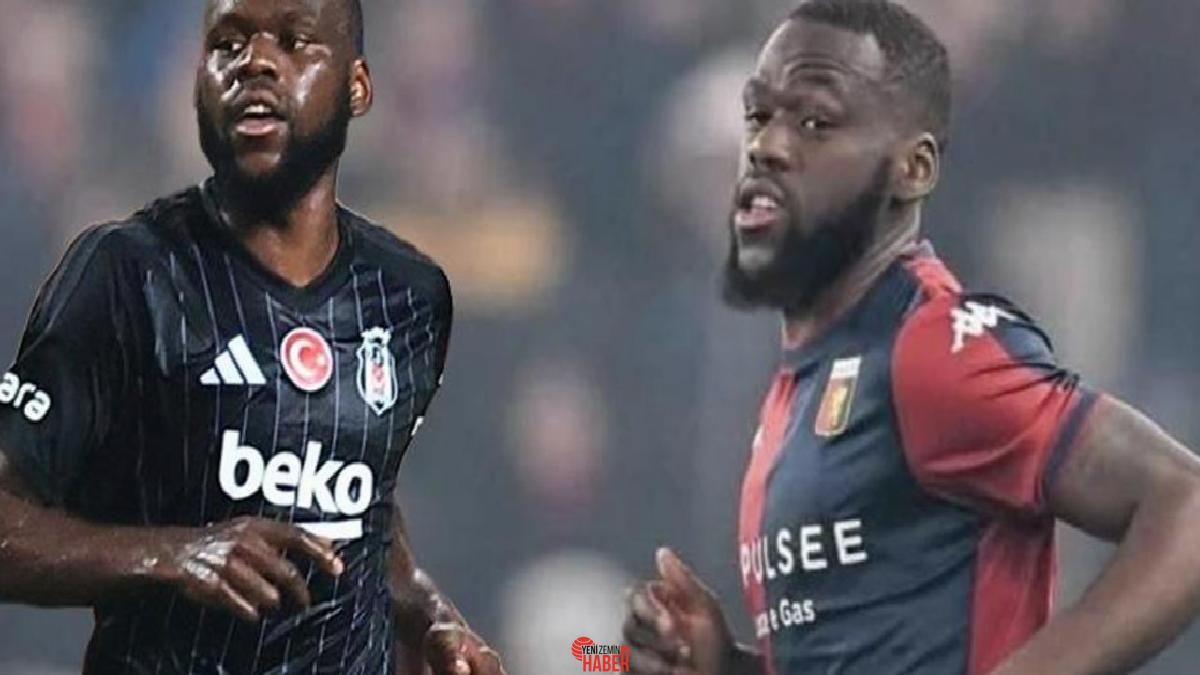 Beşiktaş'ın büyük umutlarla transfer ettiği Jean Onana, Beşiktaş'ta istenilen performansı
