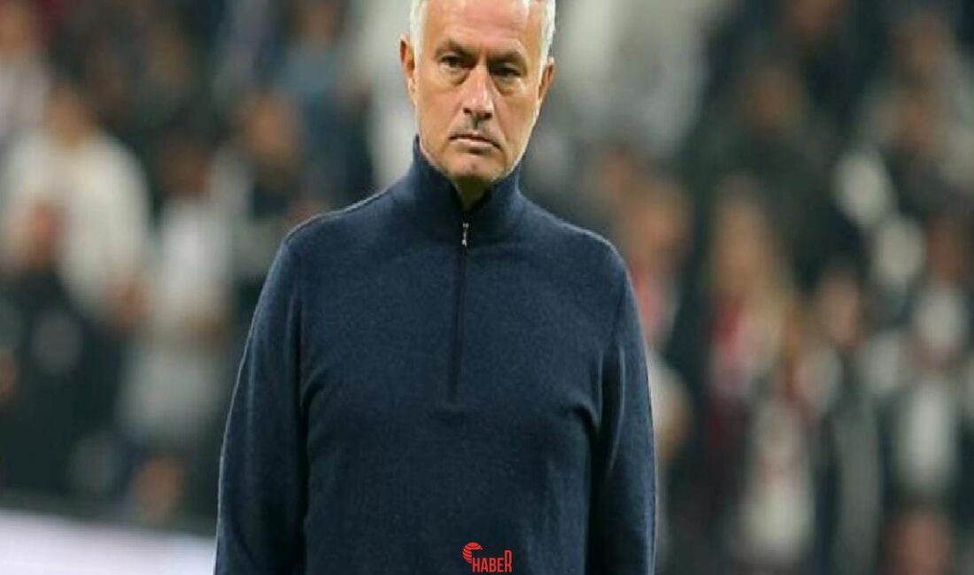 Jose Mourinho, Beşiktaş karşısında rakibe orta alanda üstünlük kurmak istiyor.