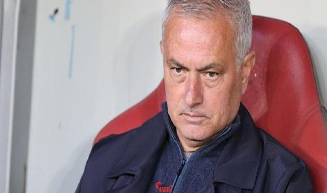 Fenerbahçe teknik yöneticisi Jose Mourinho deplasmanda kazandıkları Gaziantep FK müsabakasının