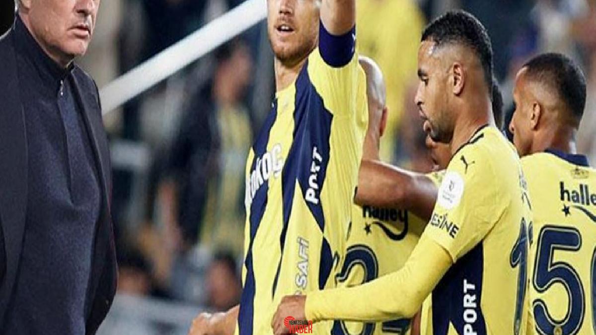 Son haftalarda forvetler Youssef En-Nesyri ile Edin Dzeko’nun formsuzluğu kaygı