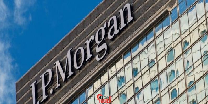 JPMorgan, yıl sonu faiz beklentisini 'e yükseltti. Temmuz'da faiz indirimi