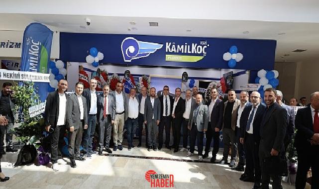 Türkiye’nin en geniş ve konforlu ulaşım ağına sahip olan Kâmil
