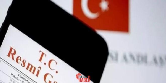 Kamu Kurum ve Kuruluşları İşçi Servis Hizmet Yönetmeliğinde Değişiklik Resmi