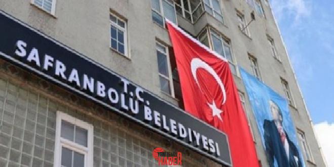 Karabük İli Safranbolu Belediyesi 2 memur alacak. Son müracaat tarihi