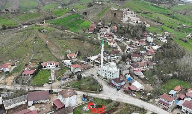 Büyükşehir Belediyesi’nin Derince Karagöllü mahallesini doğalgaza kavuşturmak maksadıyla başlattığı çalışmalar