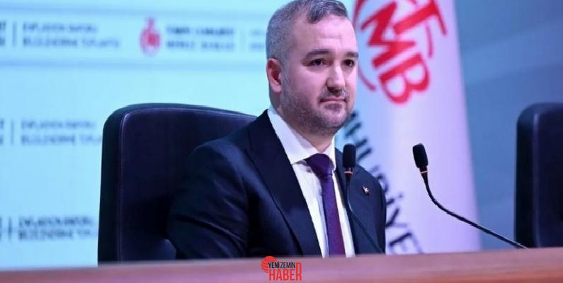 Fatih Karahan, ABD’de gerçekleştirdiği sunumda enflasyonla gayrette kararlılığın altını çize,