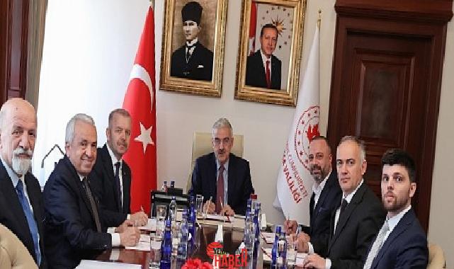 Nilüfer’in Karaman Mahallesi’ne, hayırsever takviyesi ile yeni bir aile sıhhati