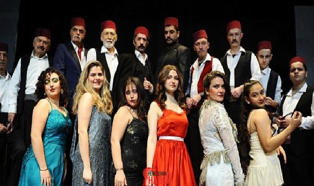 Kentin en kıymetli kültür sanat markalarından Karşıyaka Belediye Tiyatrosu, 2024-2025 sezonuna ‘Batakhane