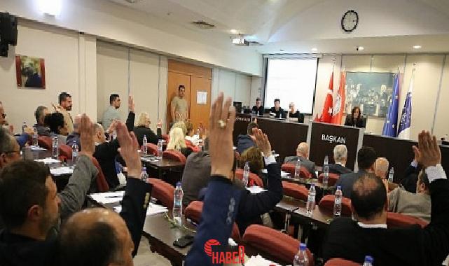 Karşıyaka Belediye Meclisi, Nisan ayının birinci toplantısında 2024 Yılı Faaliyet