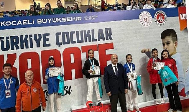 Türkiye Karate Federasyonu tarafından düzenlenen ve 4500 atletin iştirakiyle gerçekleştirilen