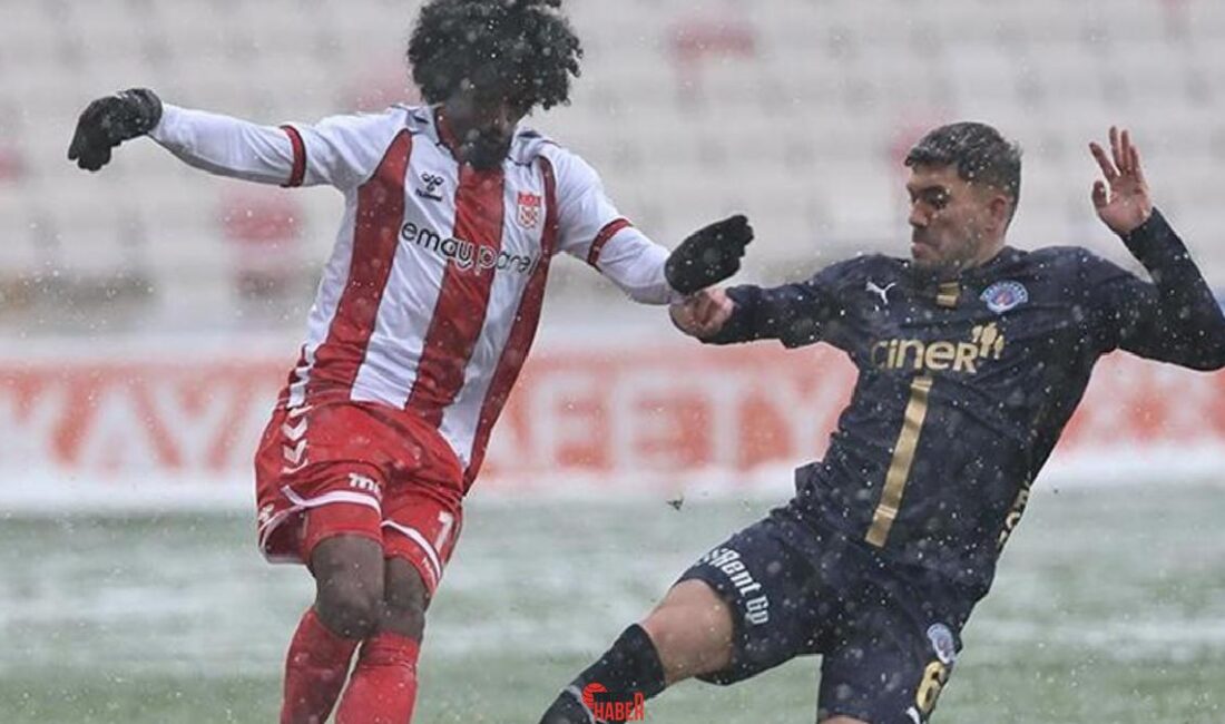 Kasımpaşa, Trendyol Muhteşem Lig'in 32. haftasında yarın Sivasspor'u konuk edecek.