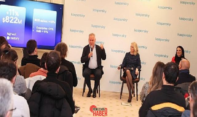 Kaspersky'nin 2024 yılı küresel mali sonuçları, Küresel İş Ortakları Konferansı’ndan