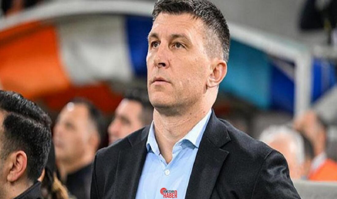 Harika Lig'de kalma mücadelesi veren Kayserispor'da teknik yöneticiliğe Sergej Jakirovic'in