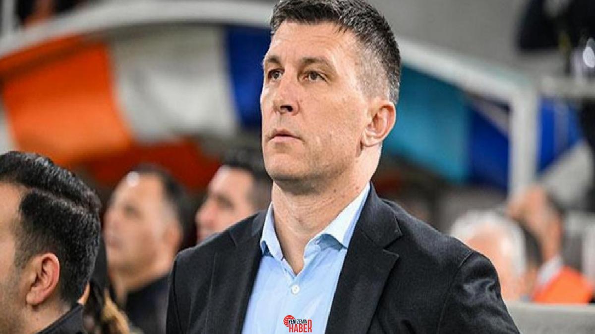 Harika Lig'de kalma mücadelesi veren Kayserispor'da teknik yöneticiliğe Sergej Jakirovic'in