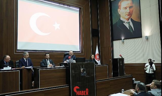 Keçiören Belediyesi’nin 2024 yılı Faaliyet Raporu, Nisan ayı belediye meclis