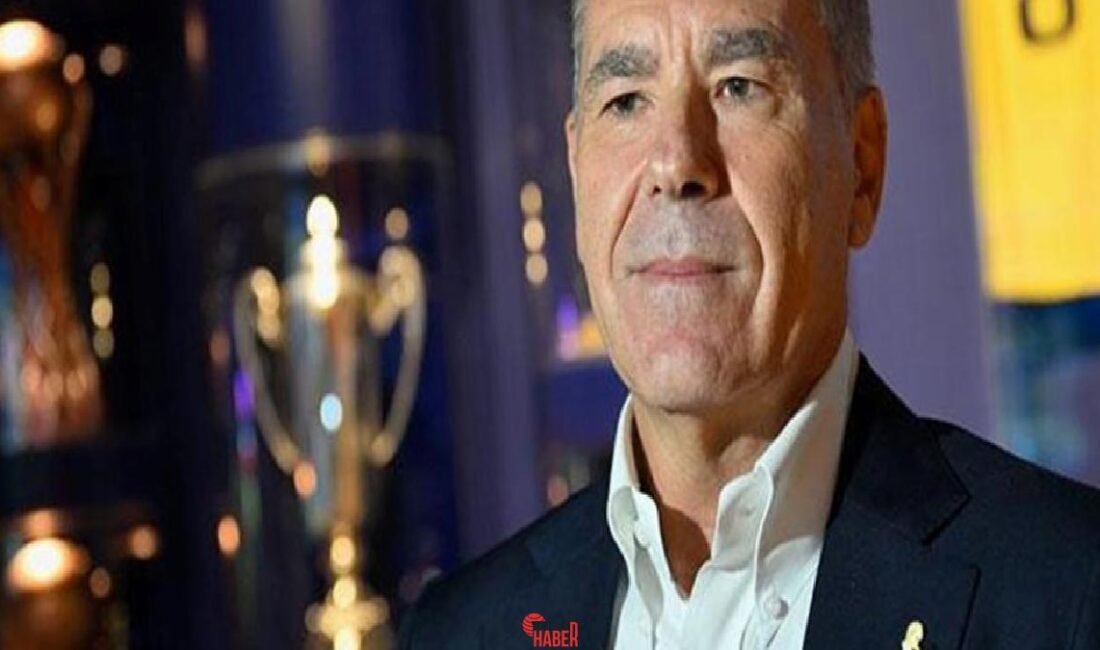 Fenerbahçe Opet'ten Sorumlu Yönetim Kurulu Üyesi Kemal Danabaş, gayelerinin üst