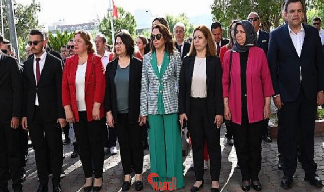 23 Nisan Ulusal Egemenlik ve Çocuk Bayramı ve TBMM'nin 105.
