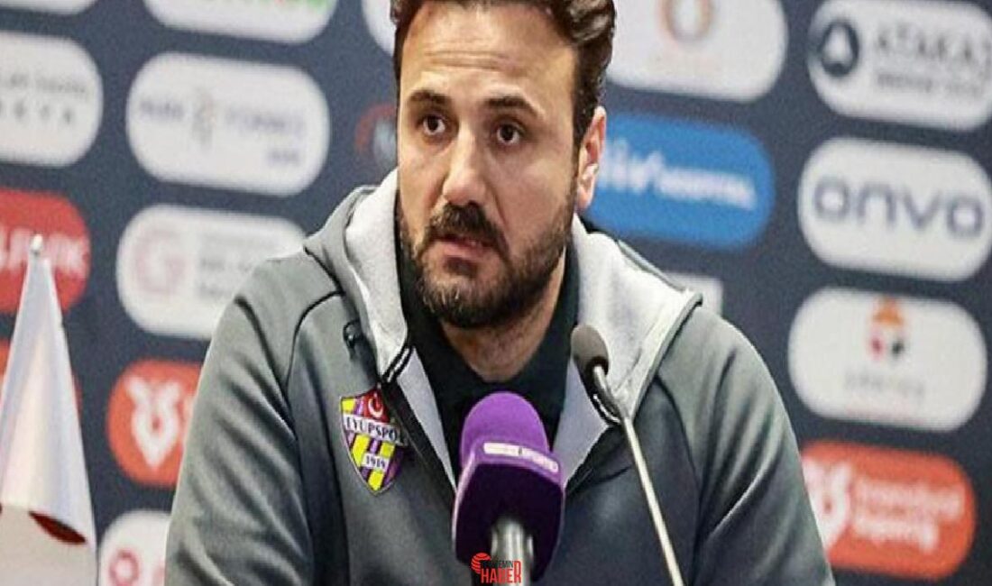 Eyüpspor Teknik Sorumlusu Kerem Yavaş kazandıkları Adana Demirspor maçının akabinde