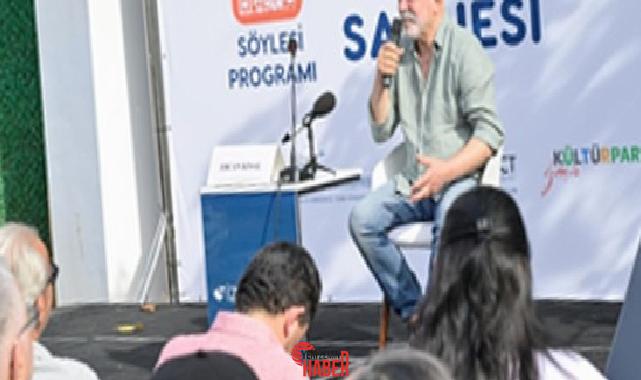 İzmir Büyükşehir Belediyesi tarafından Kültürpark’ta 18-27 Nisan tarihlerinde düzenlenen 5.
