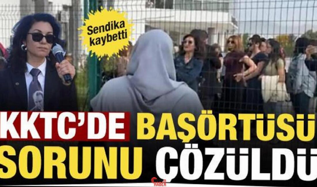 KKTC Bakanlar Kurulu, Kılık, Kıyafet Disiplin Değişiklik Tüzüğü’nü onaylamasının ardından