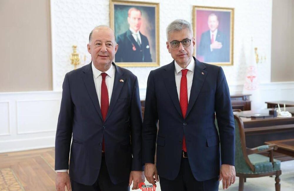 KKTC'ye 320 yataklı Lefkoşa Devlet Hastanesi yapılacak. Kuzey Kıbrıs son