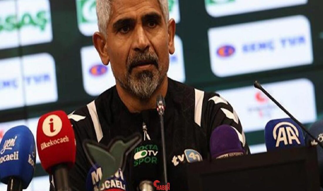 Trendyol 1. Lig’de şampiyonluk için geri sayım yapan Kocaelispor’da Teknik
