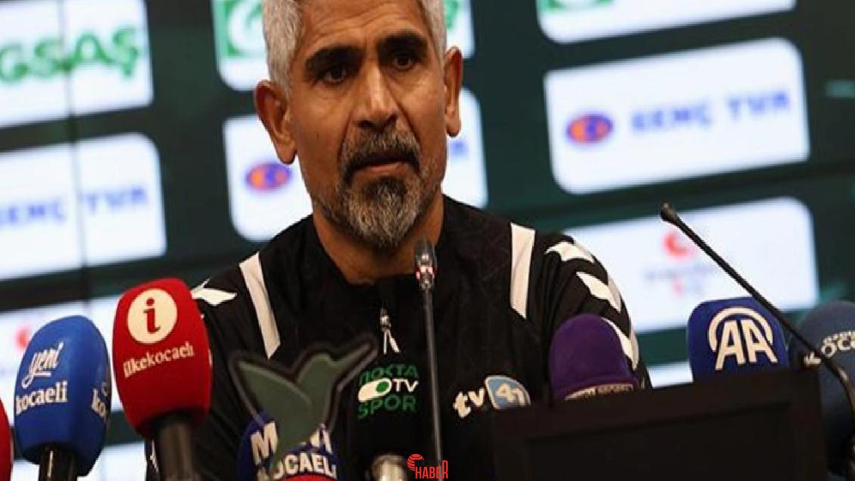 Trendyol 1. Lig’de şampiyonluk için geri sayım yapan Kocaelispor’da Teknik