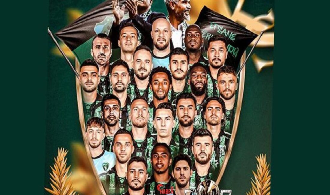 Kocaelispor’da bayram havası! Kutlamalara otelde başladırlar… Trendyol 1. Lig kadrolarından Kocaelispor, Geosis Boluspor'un Solwie Energy Fatih